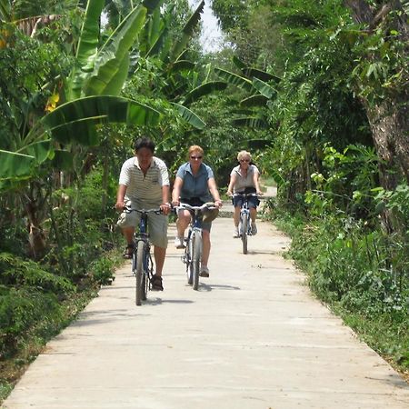 Tam Coc Backpacker Hostel Ninh Binh Zewnętrze zdjęcie