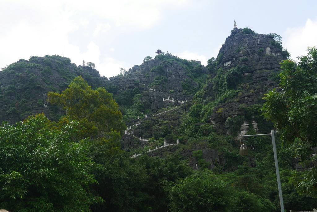 Tam Coc Backpacker Hostel Ninh Binh Zewnętrze zdjęcie