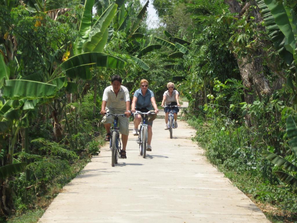 Tam Coc Backpacker Hostel Ninh Binh Zewnętrze zdjęcie