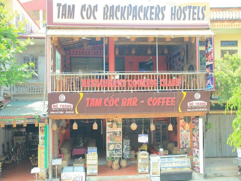 Tam Coc Backpacker Hostel Ninh Binh Zewnętrze zdjęcie